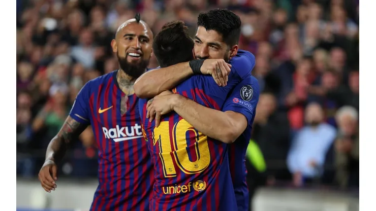 Estos tres jugadores podrían condicionar el ataque del Barcelona el martes