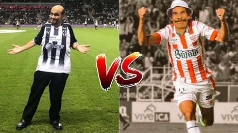 Señor Barriga vs Don Ramón