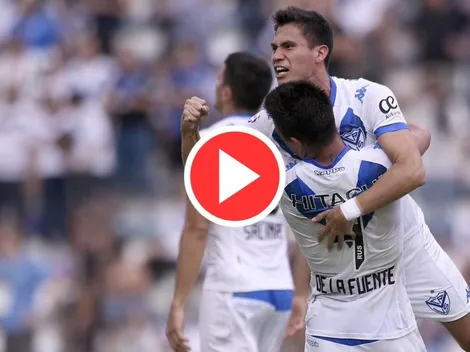 Vélez y Galdames vencen a Lanús y jugarán cuartos ante Boca