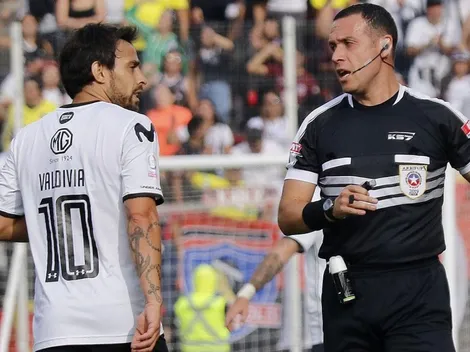 Valdivia y el empate: "Si ganaba Colo Colo o Calera lo merecía"