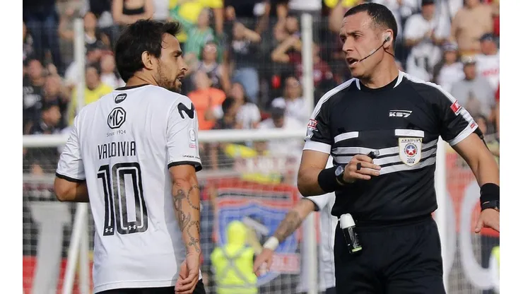 El Mago ante La Calera.