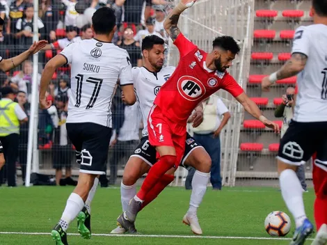 Empate: Unión La Calera y Colo Colo jugaron en favor de la UC