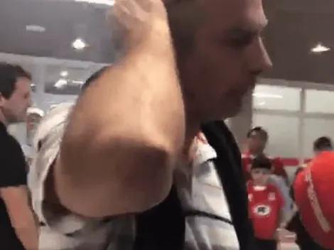 Mayne-Nicholls: "Las decisiones técnicas no me corresponden"