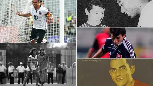 Revisa la tabla de goleadores históricos en Primera División