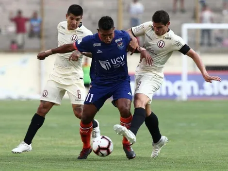 Fea goleada sufre Nicolás Córdova como local en la liga peruana