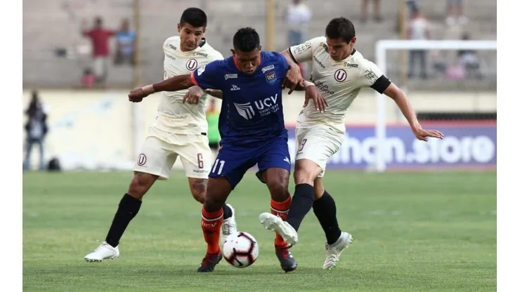 Fea goleada sufre Nicolás Córdova como local en la liga peruana