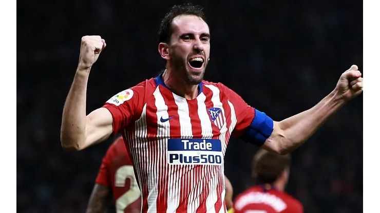 Club Atletico de Madrid v Athletic Club - La Liga - Not Released (NR)