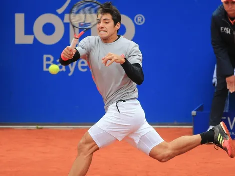 ¡Diga 33°! Garín sube 15 lugares y se encamina a ser sembrado en Roland Garros