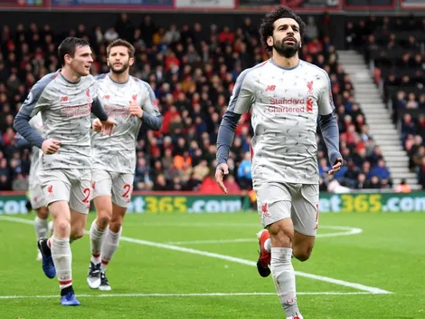 DT de Liverpool revela que Salah tiene una conmoción cerebral y es baja ante Barcelona