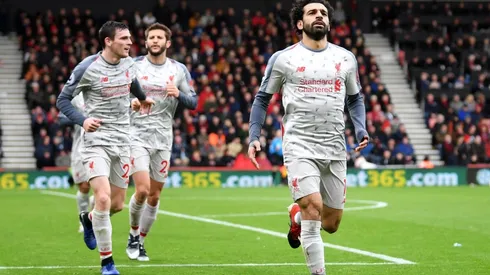 DT de Liverpool revela que Salah tiene una conmoción cerebral y es baja ante Barcelona