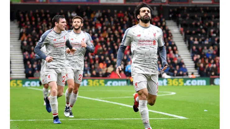 DT de Liverpool revela que Salah tiene una conmoción cerebral y es baja ante Barcelona