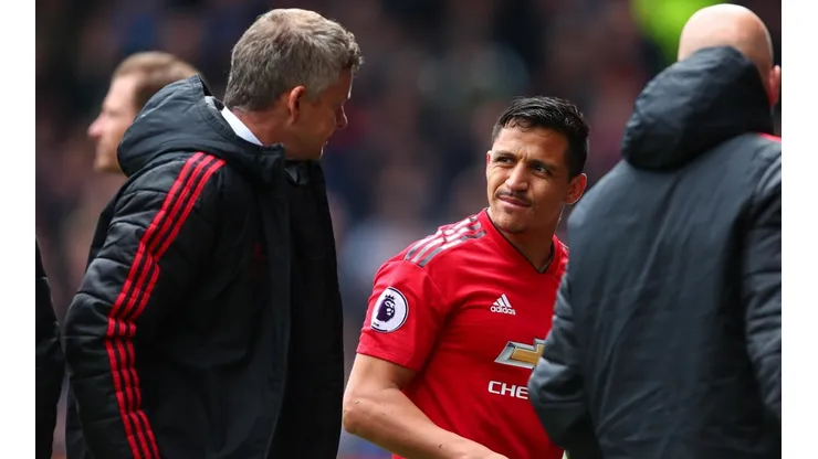 Se cierra una temporada desastrosa para el United y Alexis