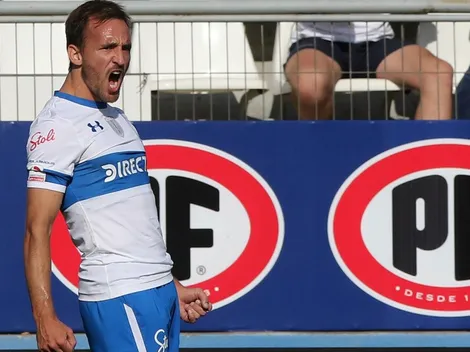 Fuenzalida y duelo ante Gremio: "Tenemos que hacer un partido casi perfecto"