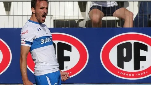 Fuenzalida y duelo ante Gremio: "Tenemos que hacer un partido casi perfecto"