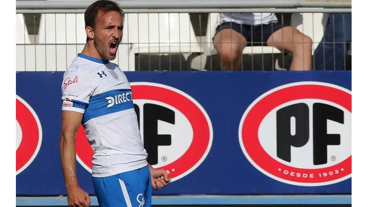 Fuenzalida y duelo ante Gremio: "Tenemos que hacer un partido casi perfecto"