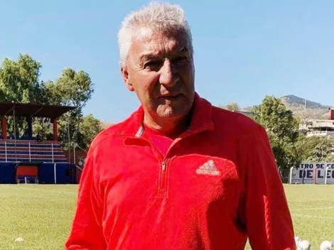 Preocupación: Eterno entrenador chileno en Guatemala se retira del fútbol por riesgo de infarto