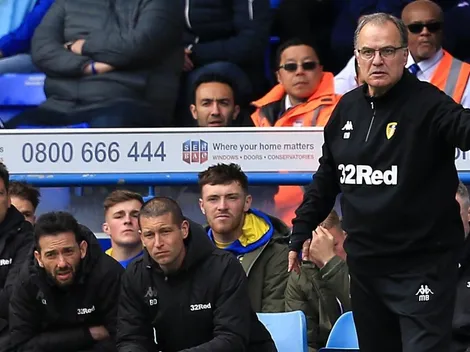 Bielsa pierde y se vuelve a enfrentar con el mismo rival al que espió