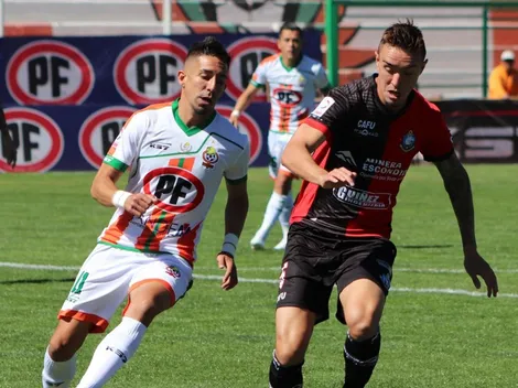 Con mucho drama, Antofagasta remontó y empató con Cobresal