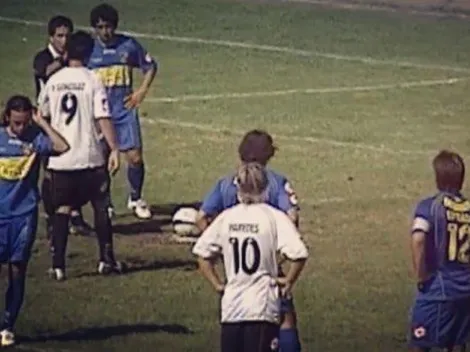 A 13 años del penal que cedió Paredes al Heidi González y su gol 213