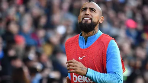Arturo Vidal no aparece entre los estelares de la visita al Celta