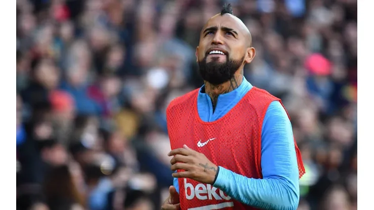 Arturo Vidal no aparece entre los estelares de la visita al Celta