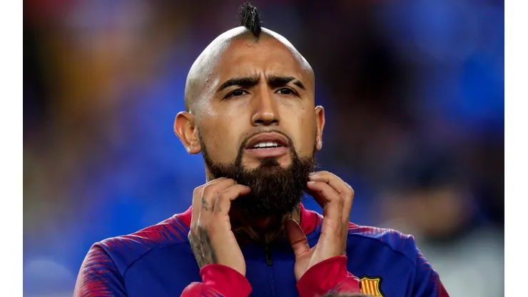 Vidal fue evaluado de manera agridulce