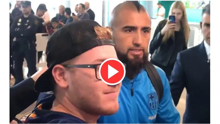 Vidal fue el más solicitado en Vigo