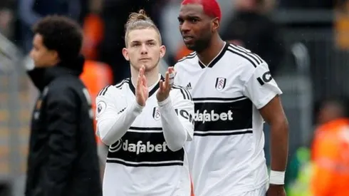 Debut de Harvey Elliott