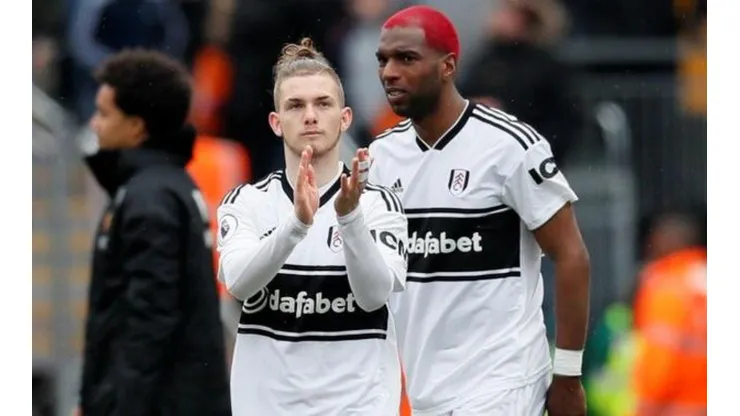 Debut de Harvey Elliott