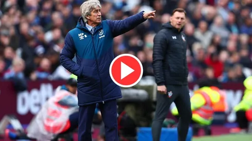 West Ham golea y Pellegrini aspira a mejorar gris marca
