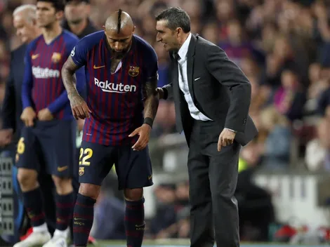 Un Barcelona lleno de cambios vuelve a contar con Vidal