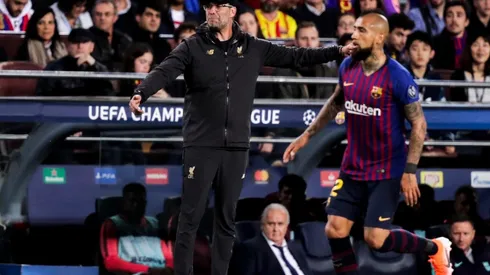 Vidal promete poner en problemas a Klopp en Anfield