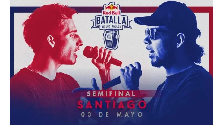 Dónde ver en vivo Red Bull Batalla de los Gallos, semifinal Santiago