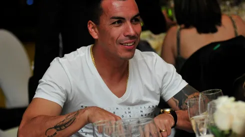 Paredes lleva 213 goles y le faltan solo tres para superar el récord