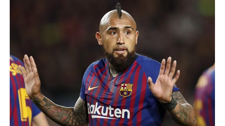 Vidal intentó sumar, pero no se le dio