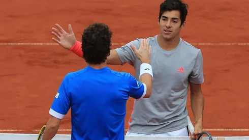 De ganar en la final, Garín avanzará al puesto 32 del Ránking ATP