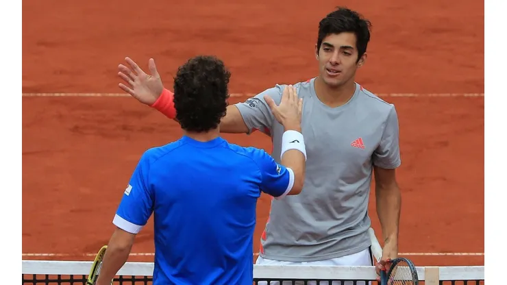 De ganar en la final, Garín avanzará al puesto 32 del Ránking ATP