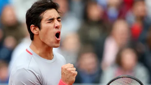 Garín ascenderá al lugar 38 del escalafón de profesionales