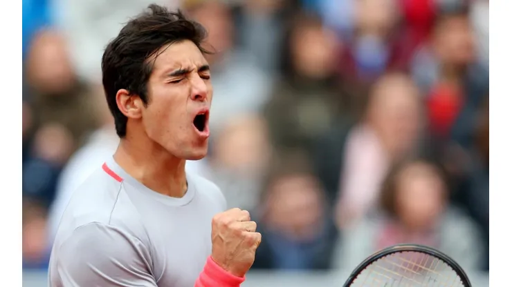 Garín ascenderá al lugar 38 del escalafón de profesionales