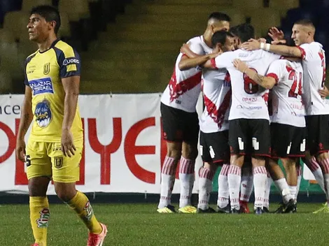 Curicó vence a la U. de Concepción y se mete en la parta alta de la tabla