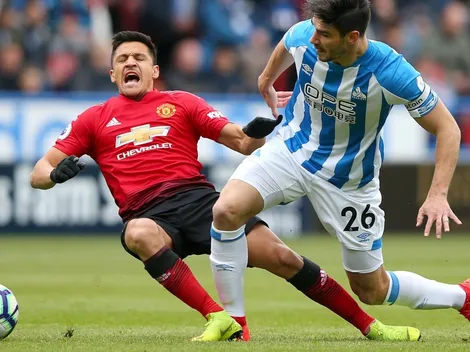 En vivo: Alexis es titular después de dos meses