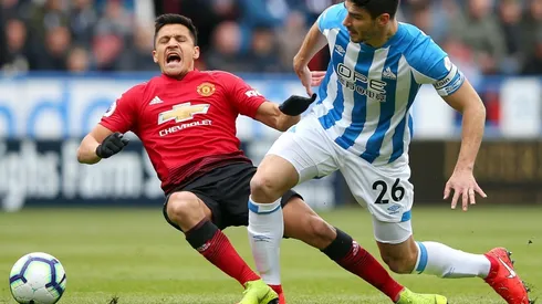 Alexis no era titular desde el 3 de marzo ante Southampton