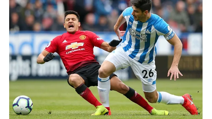 Alexis no era titular desde el 3 de marzo ante Southampton