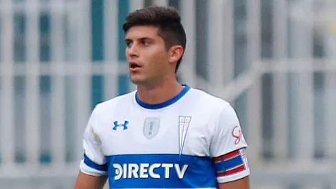 Benjamín Kuscevic en Universidad Católica