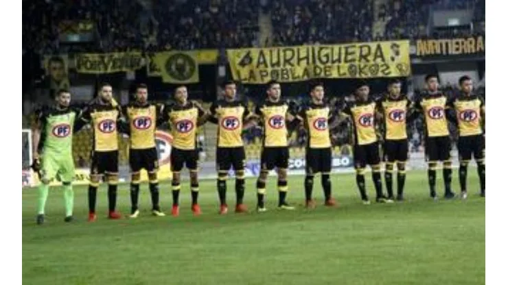 Coquimbo vs Unión Española