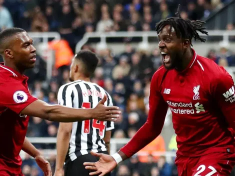 Liverpool gana en la Premier League y le mete presión a Manchester City