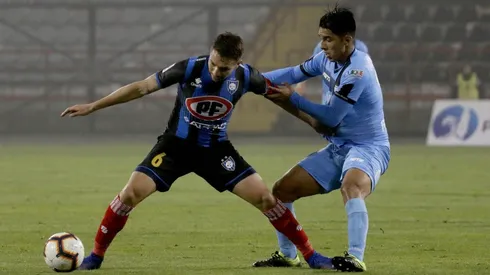 Huachipato vs Deportes Iquique