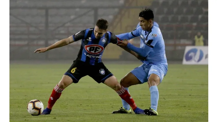 Huachipato vs Deportes Iquique