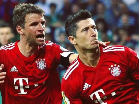 Bayern envía a Miiko a la B y será campeón si Dortmund no gana