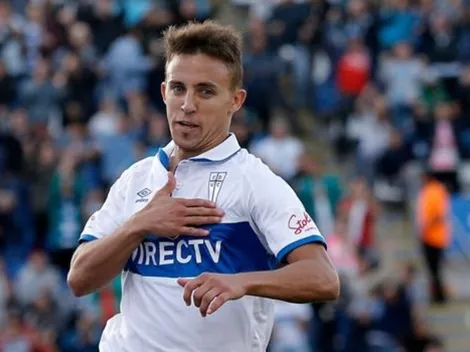 Nuevamente con equipo alterno: El once de la UC contra O'Higgins